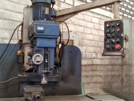 Manual Mill