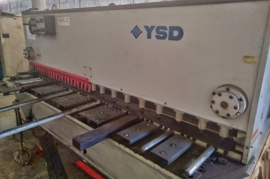 Shearing Machine